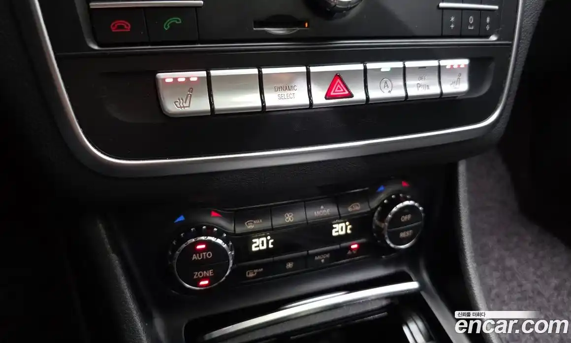 Mercedes-Benz CLA-Class 2017 2.0 гидро в Москве № 1545617, фото 21