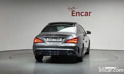 Mercedes-Benz CLA-Class 2017 2.0 гидро в Москве № 1545617, миниатюра 3
