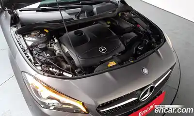 Mercedes-Benz CLA-Class 2017 2.0 гидро в Москве № 1545617, миниатюра 5