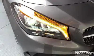 Mercedes-Benz CLA-Class 2017 2.0 гидро в Москве № 1545617, миниатюра 7