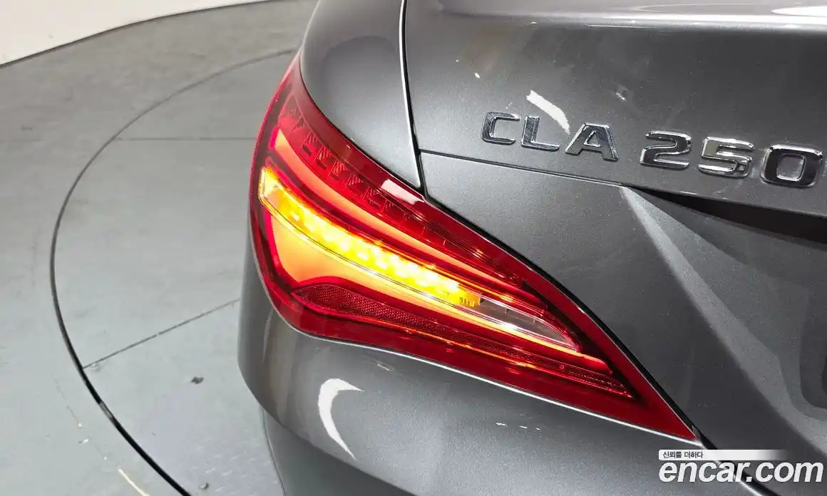 Mercedes-Benz CLA-Class 2017 2.0 гидро в Москве № 1545617, фото 8
