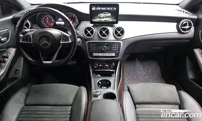Mercedes-Benz CLA-Class 2017 2.0 гидро в Москве № 1545617, миниатюра 9