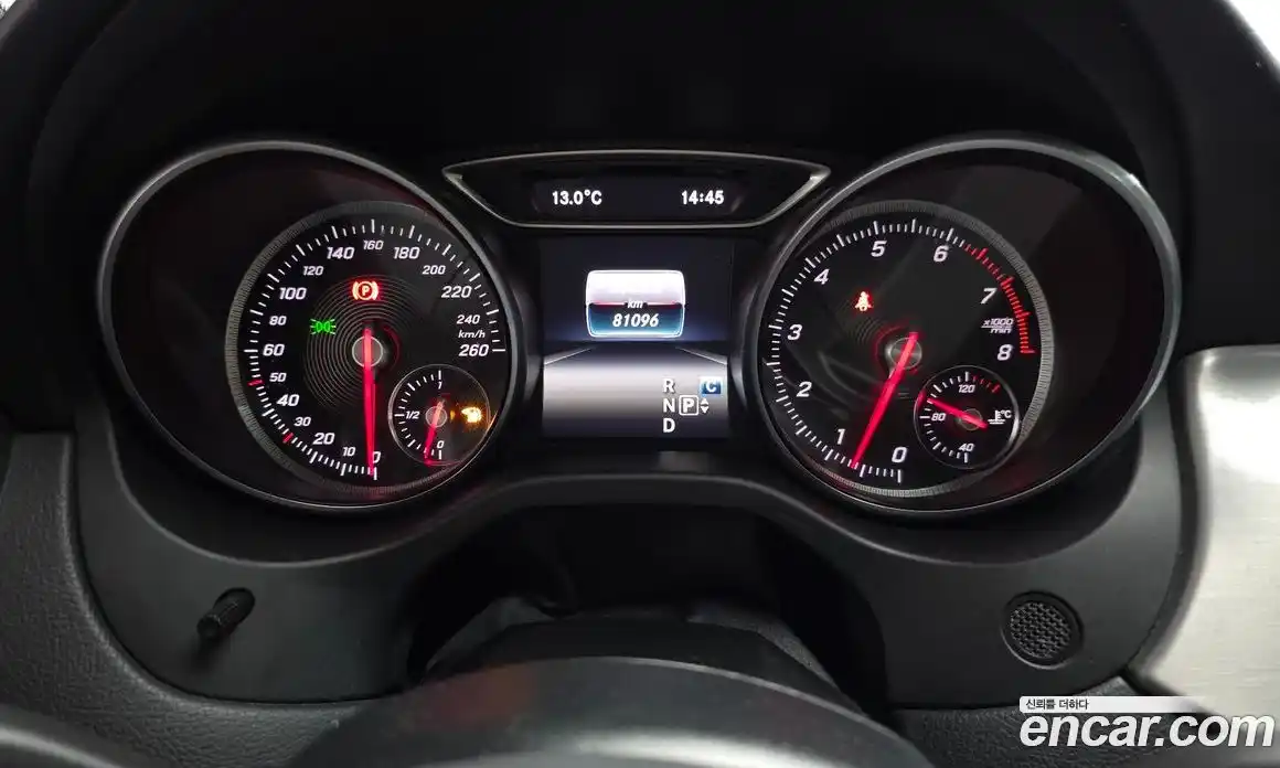 Mercedes-Benz CLA-Class 2017 2.0 гидро в Москве № 1545617, фото 10