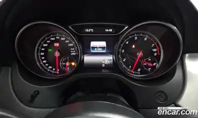 Mercedes-Benz CLA-Class 2017 2.0 гидро в Москве № 1545617, миниатюра 10