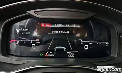 Audi A7 2021 3.0 гидро в Москве № 1546265, миниатюра 11