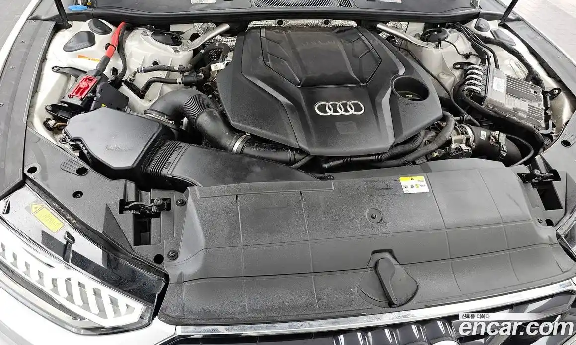 Audi A7 2021 3.0 гидро в Москве № 1546265, фото 6