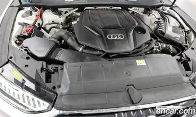 Audi A7 2021 3.0 гидро в Москве № 1546265, миниатюра 6