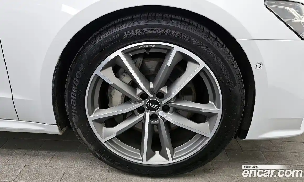 Audi A7 2021 3.0 гидро в Москве № 1546265, фото 7