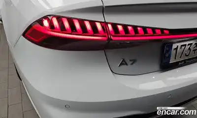 Audi A7 2021 3.0 гидро в Москве № 1546265, миниатюра 9