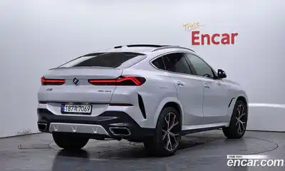 BMW X6, 2021