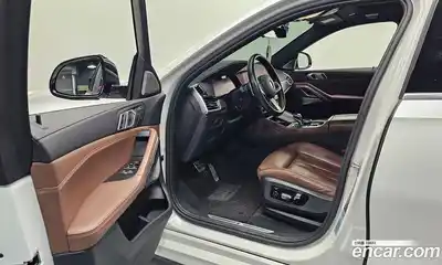 BMW X6 2021 3.0 гидро в Москве № 1612762, миниатюра 12