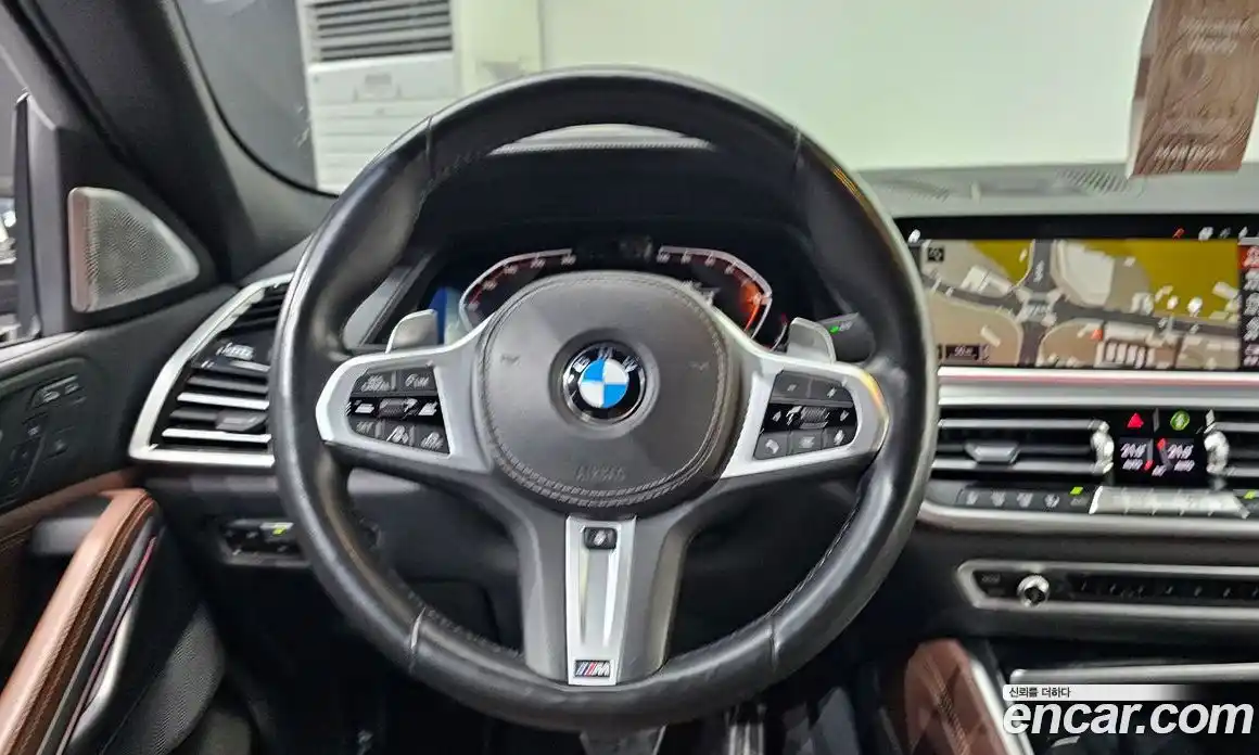BMW X6 2021 3.0 гидро в Москве № 1612762, фото 18