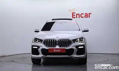 BMW X6 2021 3.0 гидро в Москве № 1612762, миниатюра 2
