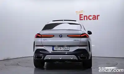 BMW X6 2021 3.0 гидро в Москве № 1612762, миниатюра 3