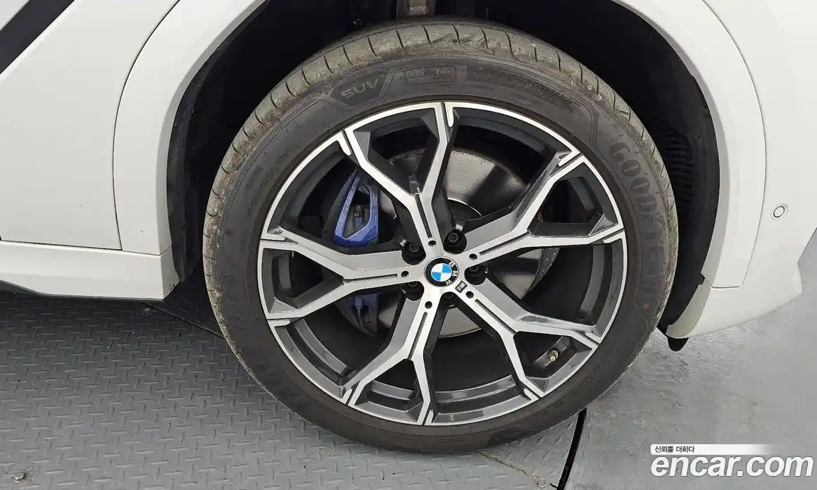 BMW X6 2021 3.0 гидро в Москве № 1612762, фото 4