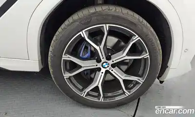 BMW X6 2021 3.0 гидро в Москве № 1612762, миниатюра 4