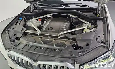 BMW X6 2021 3.0 гидро в Москве № 1612762, миниатюра 5
