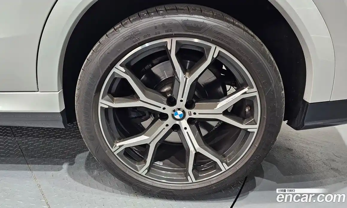 BMW X6 2021 3.0 гидро в Москве № 1612762, фото 6