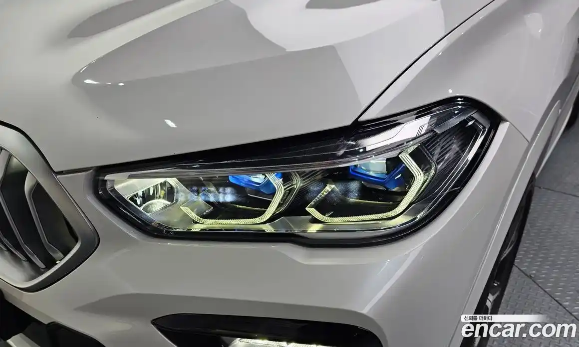 BMW X6 2021 3.0 гидро в Москве № 1612762, фото 7