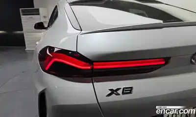 BMW X6 2021 3.0 гидро в Москве № 1612762, миниатюра 8
