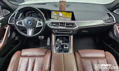 BMW X6 2021 3.0 гидро в Москве № 1612762, миниатюра 9