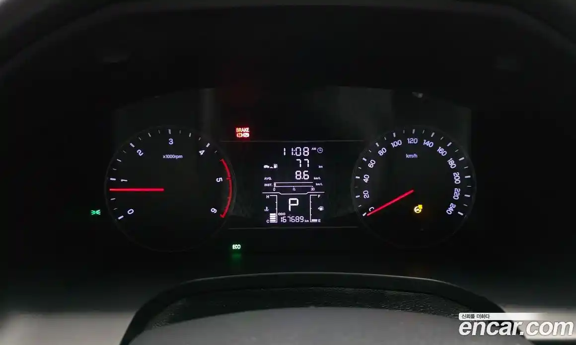 SsangYong Rexton 2018 2.2 гидро в Москве № 1613292, фото 11