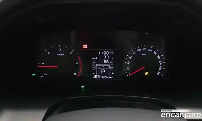 SsangYong Rexton 2018 2.2 гидро в Москве № 1613292, миниатюра 11