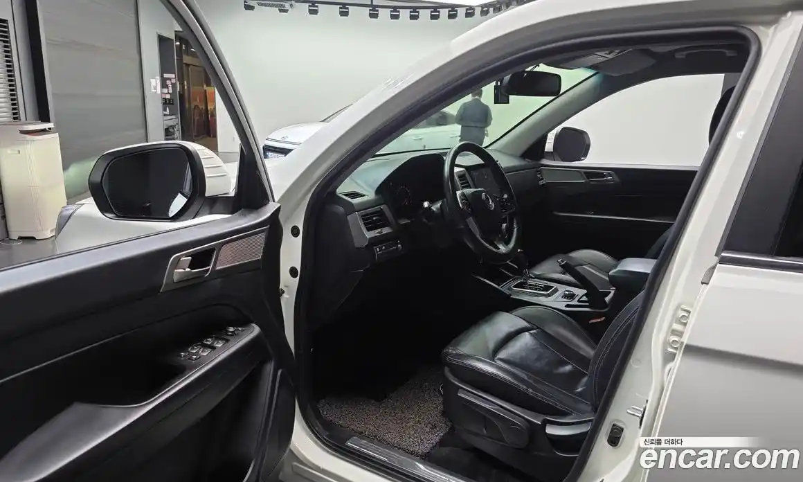 SsangYong Rexton 2018 2.2 гидро в Москве № 1613292, фото 13
