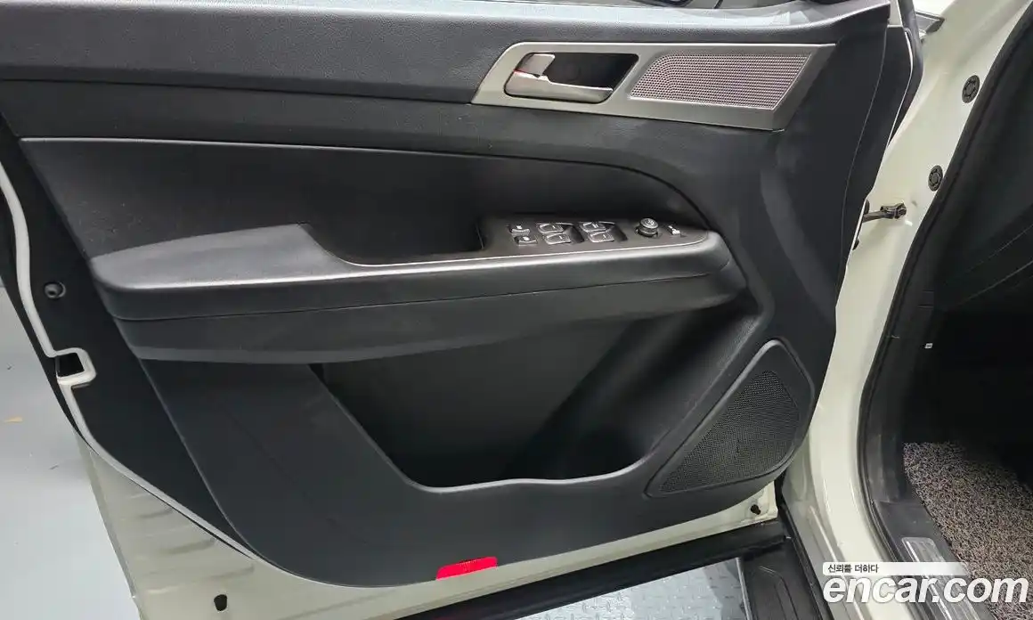 SsangYong Rexton 2018 2.2 гидро в Москве № 1613292, фото 14