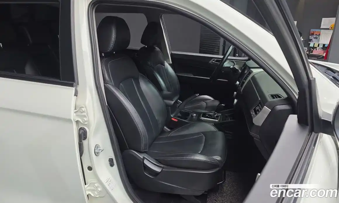 SsangYong Rexton 2018 2.2 гидро в Москве № 1613292, фото 16