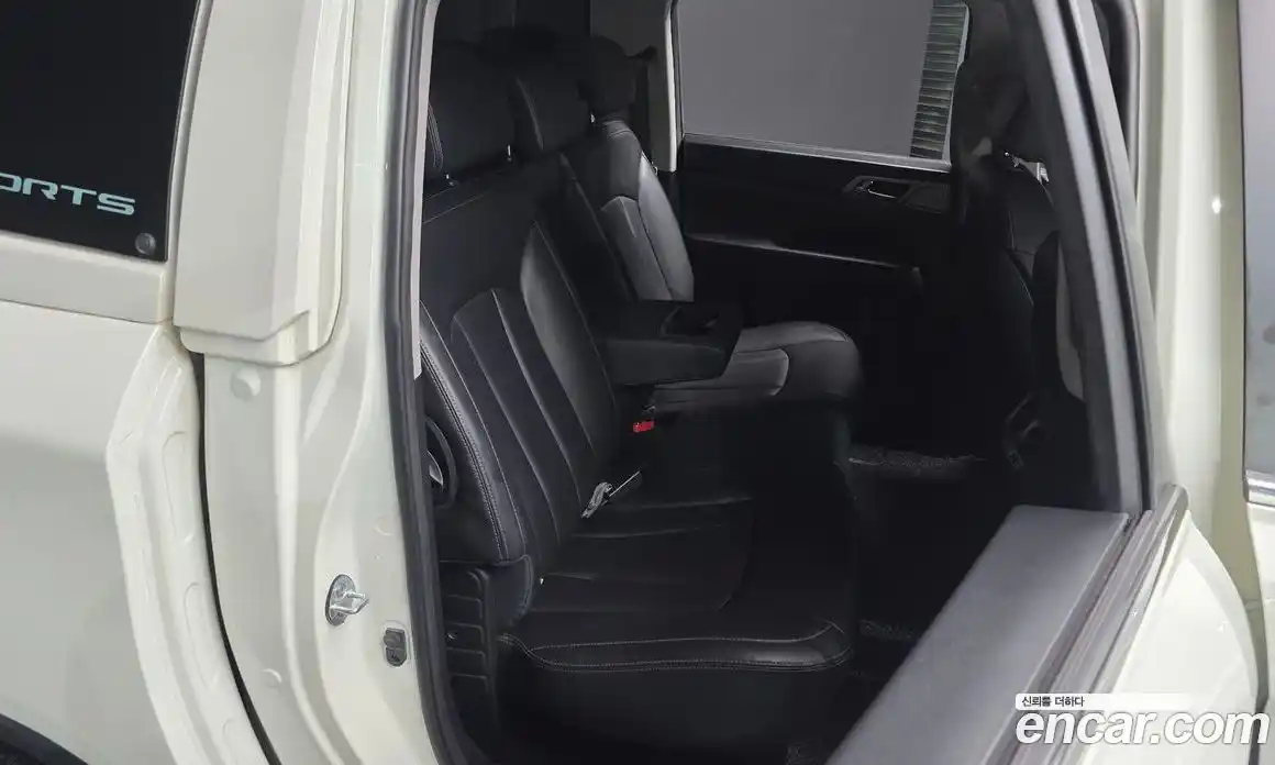 SsangYong Rexton 2018 2.2 гидро в Москве № 1613292, фото 17