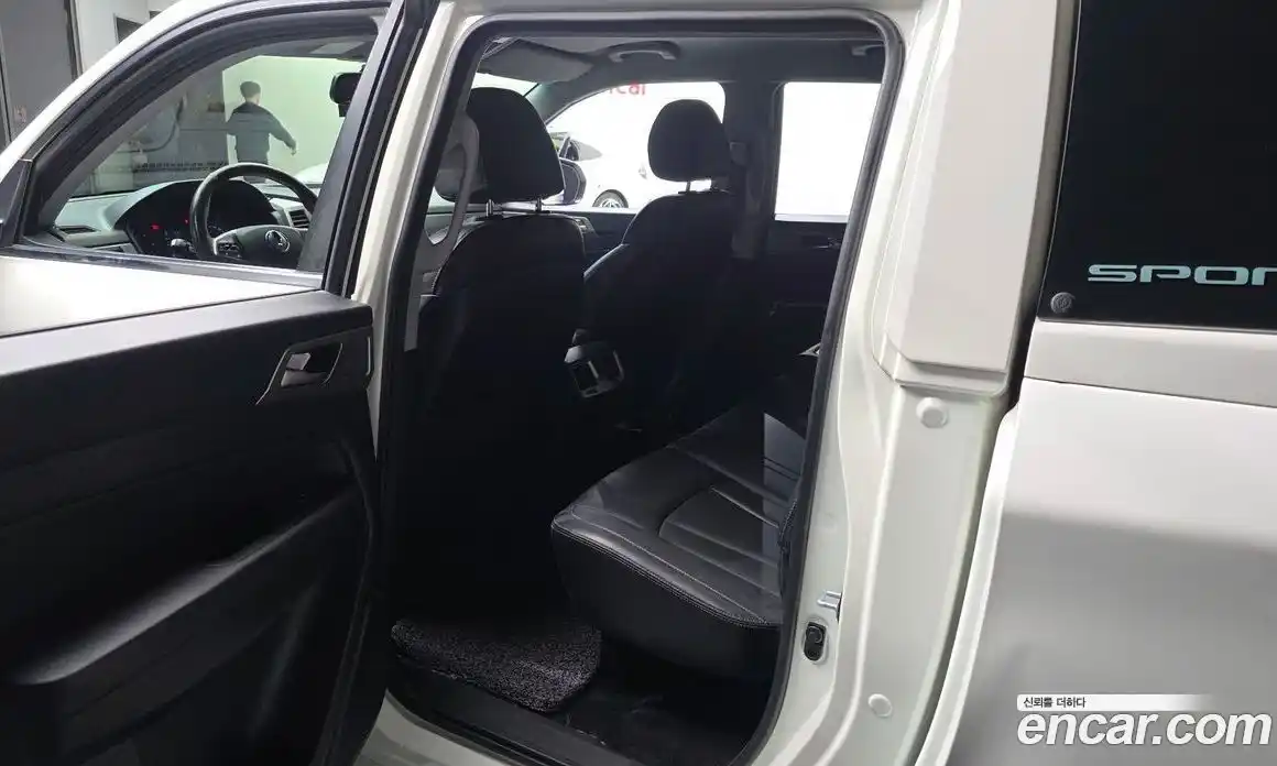 SsangYong Rexton 2018 2.2 гидро в Москве № 1613292, фото 18