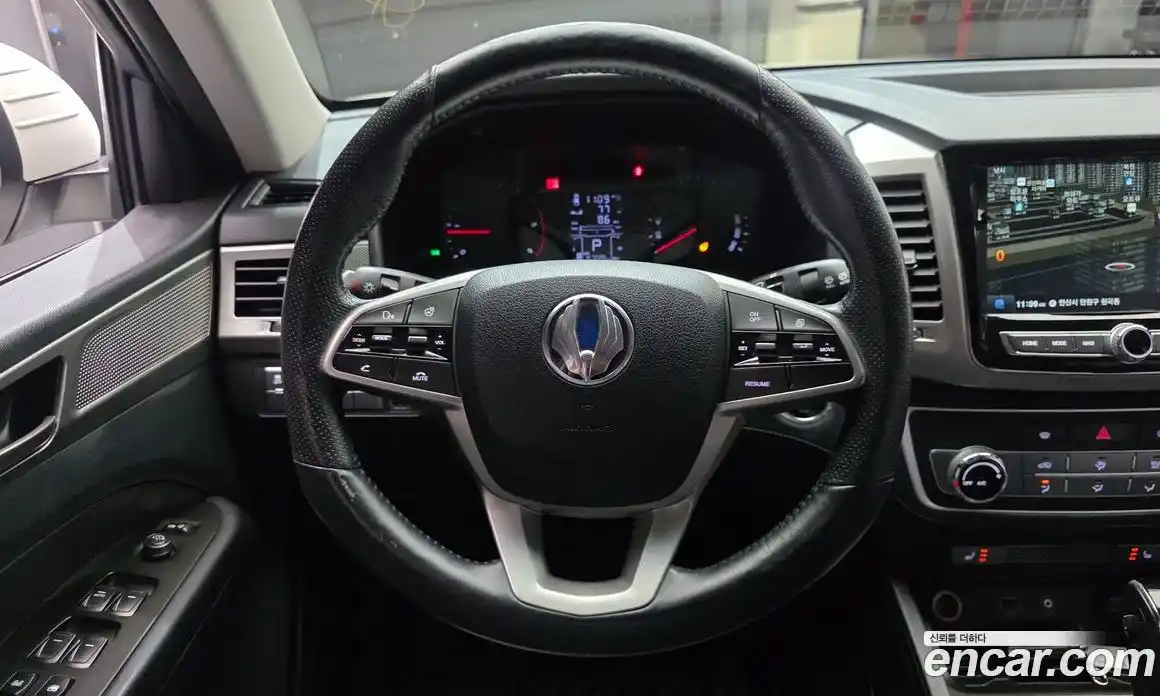 SsangYong Rexton 2018 2.2 гидро в Москве № 1613292, фото 19