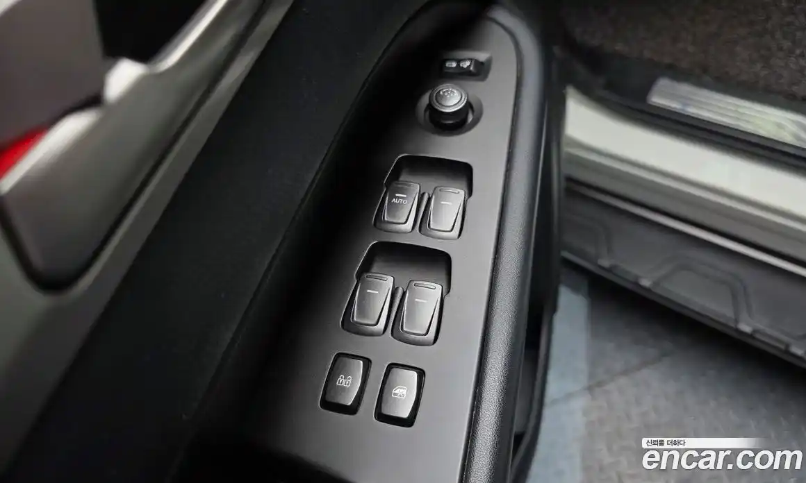 SsangYong Rexton 2018 2.2 гидро в Москве № 1613292, фото 20