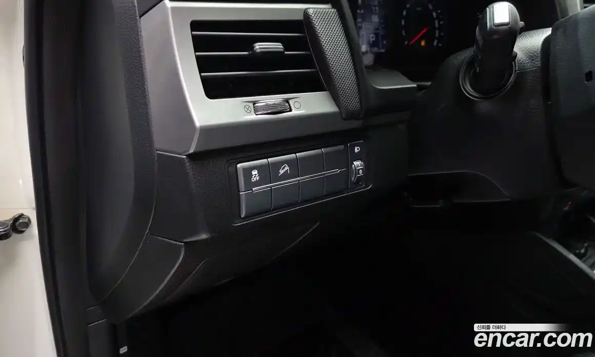 SsangYong Rexton 2018 2.2 гидро в Москве № 1613292, фото 21