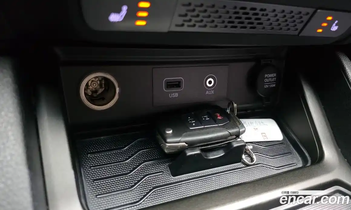 SsangYong Rexton 2018 2.2 гидро в Москве № 1613292, фото 24