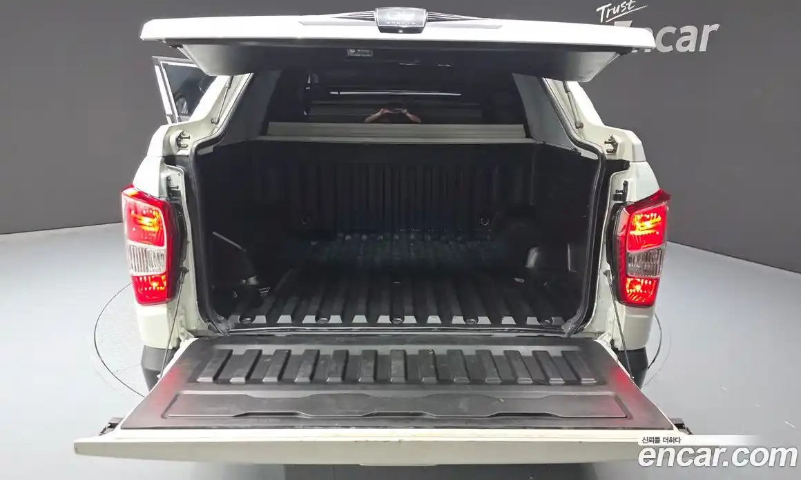 SsangYong Rexton 2018 2.2 гидро в Москве № 1613292, фото 26