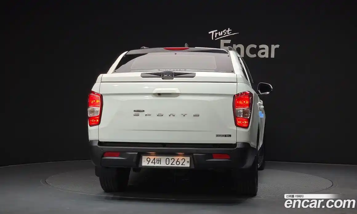 SsangYong Rexton 2018 2.2 гидро в Москве № 1613292, фото 4