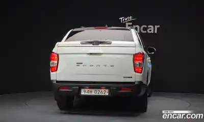 SsangYong Rexton 2018 2.2 гидро в Москве № 1613292, миниатюра 4