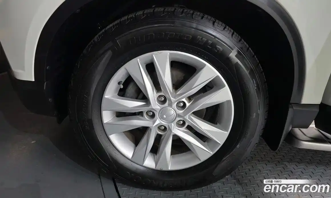 SsangYong Rexton 2018 2.2 гидро в Москве № 1613292, фото 5