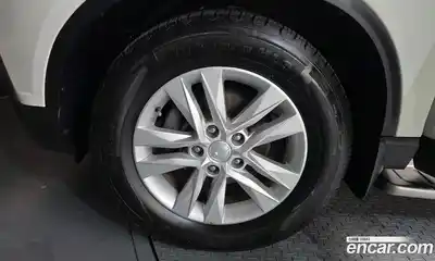 SsangYong Rexton 2018 2.2 гидро в Москве № 1613292, миниатюра 5