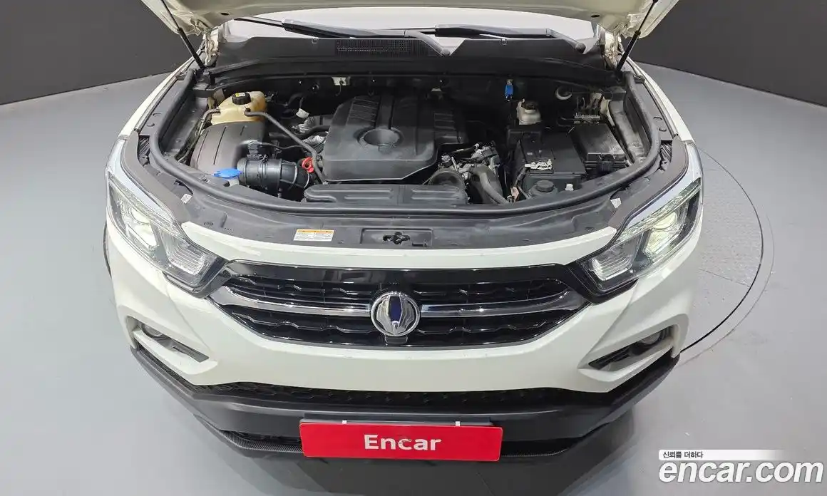 SsangYong Rexton 2018 2.2 гидро в Москве № 1613292, фото 6