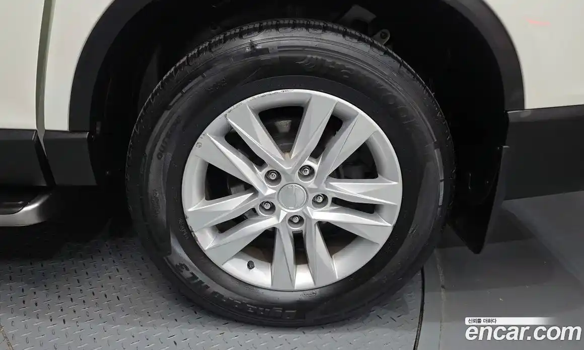 SsangYong Rexton 2018 2.2 гидро в Москве № 1613292, фото 7