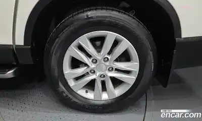 SsangYong Rexton 2018 2.2 гидро в Москве № 1613292, миниатюра 7
