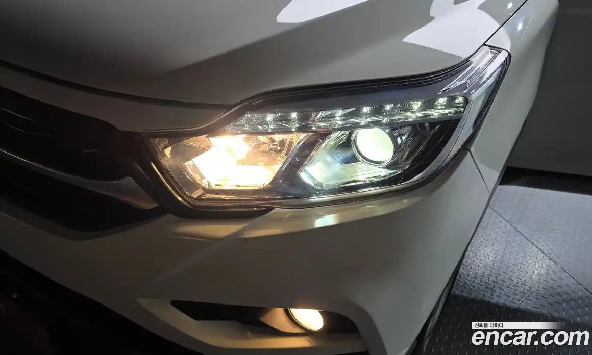 SsangYong Rexton 2018 2.2 гидро в Москве № 1613292, фото 8