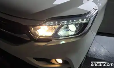 SsangYong Rexton 2018 2.2 гидро в Москве № 1613292, миниатюра 8