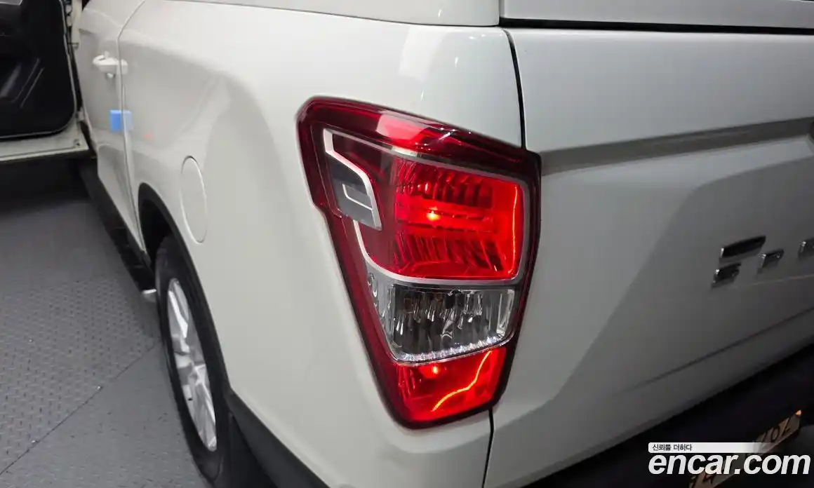 SsangYong Rexton 2018 2.2 гидро в Москве № 1613292, фото 9