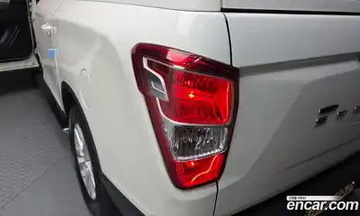 SsangYong Rexton 2018 2.2 гидро в Москве № 1613292, миниатюра 9