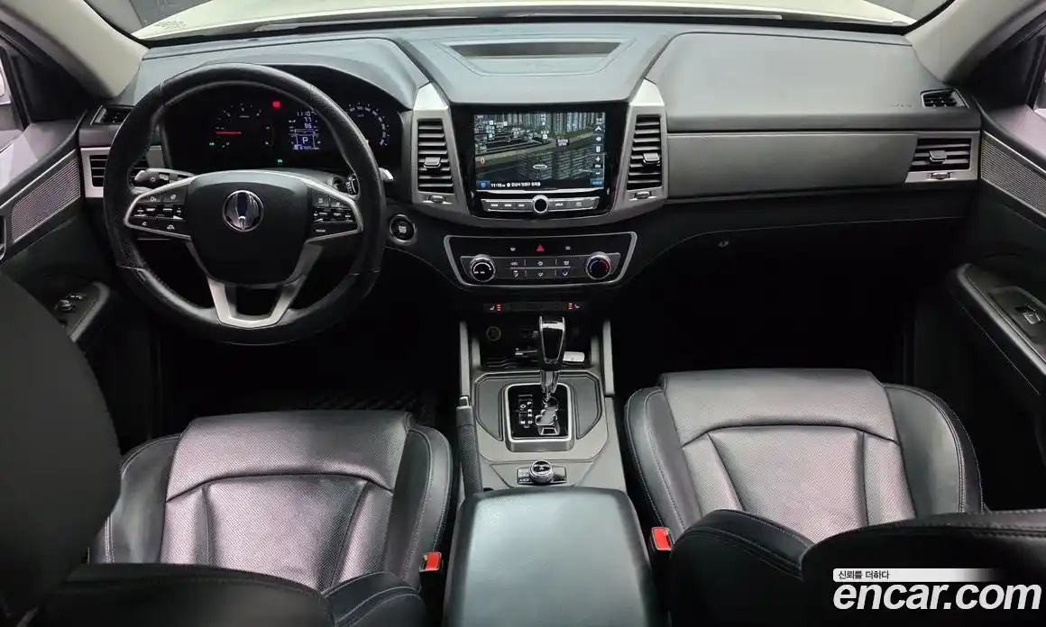 SsangYong Rexton 2018 2.2 гидро в Москве № 1613292, фото 10