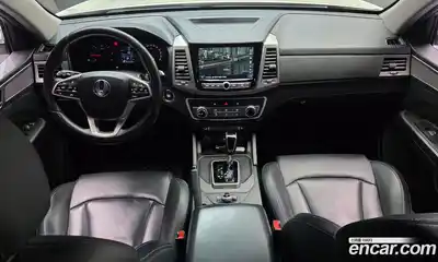 SsangYong Rexton 2018 2.2 гидро в Москве № 1613292, миниатюра 10
